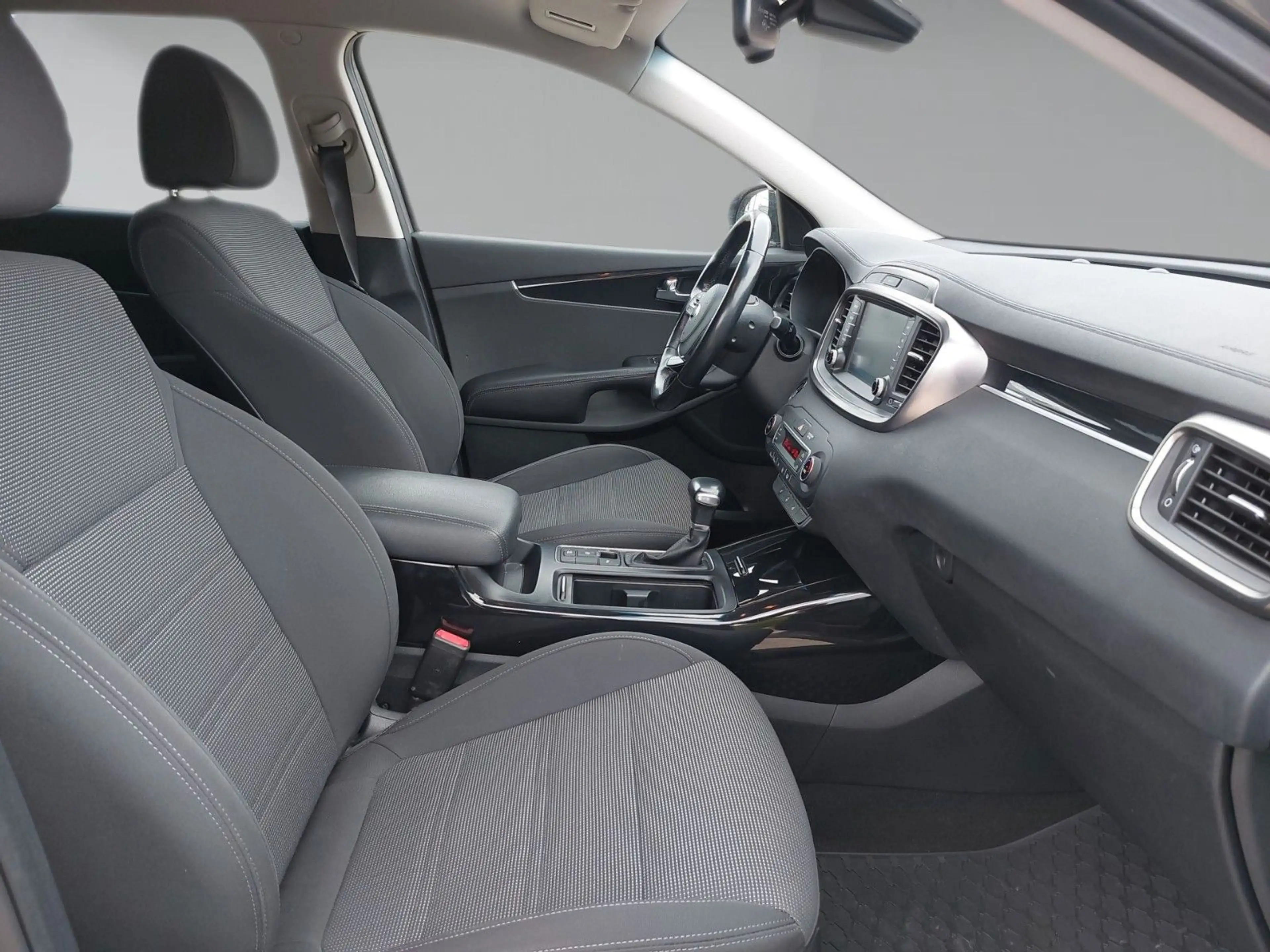 Kia Sorento Vision 4WD 1. Hand 4x SHZ LHZ KAMERA NAV — photo 4