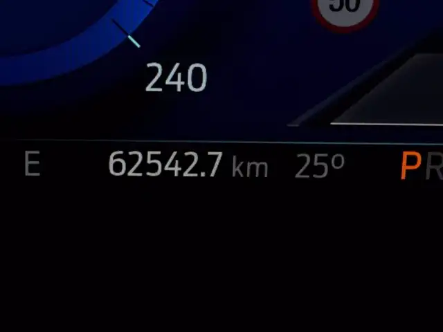 Ford Kuga view 16