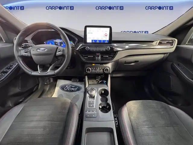 Ford Kuga view 10