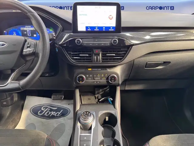 Ford Kuga view 11