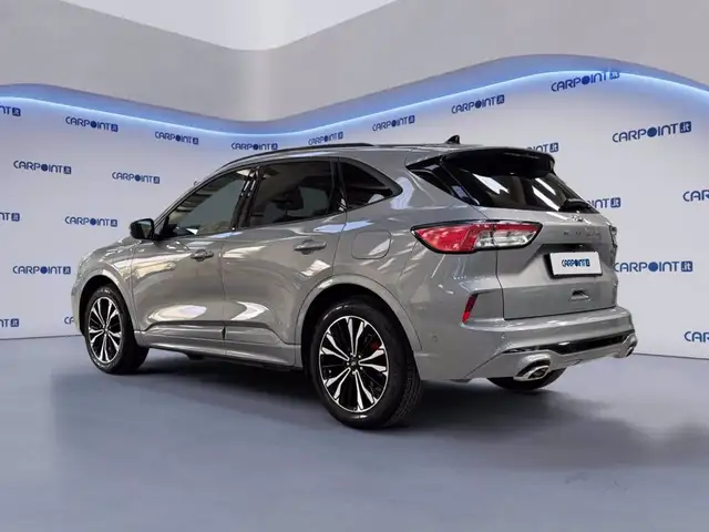 Ford Kuga view 3