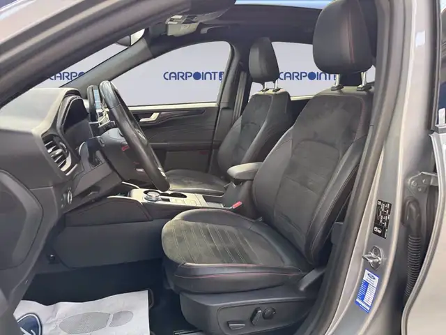 Ford Kuga view 9