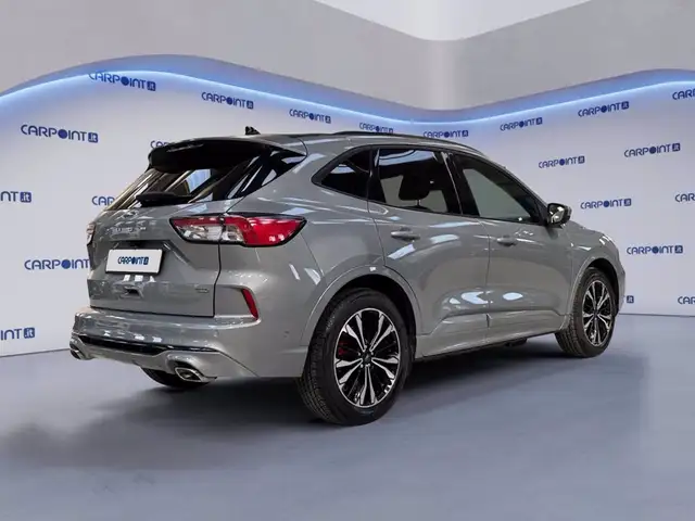 Ford Kuga view 5