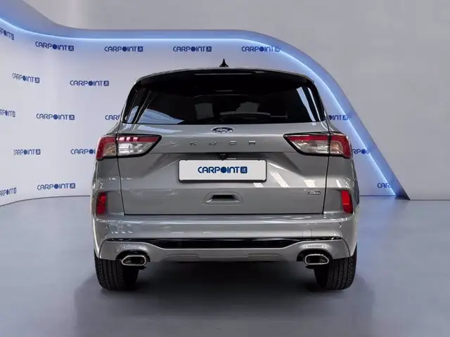 Ford Kuga view 4