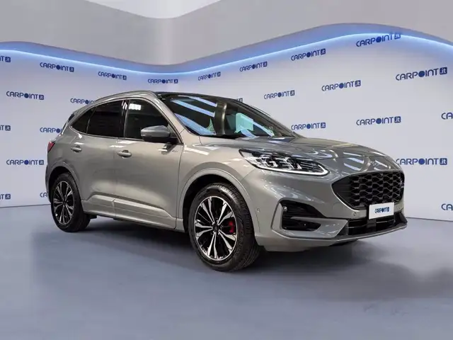 Ford Kuga view 7