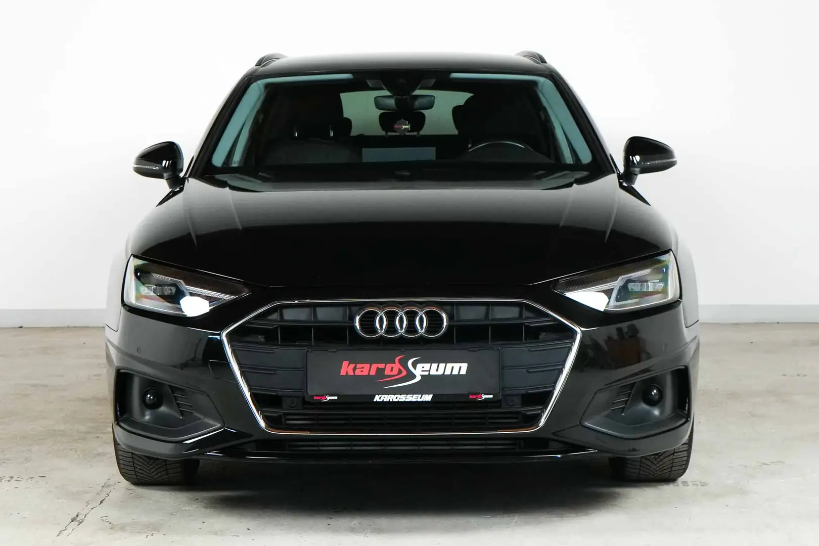 Audi A4 35 TFSI Avant | NEUWERTIG | Fahrassistenten Schwarz - 2