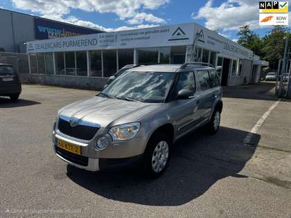 Skoda Yeti 1.2 TSI Active Plus