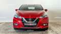 Nissan Micra IG-T Tekna 100 Rood - thumbnail 3
