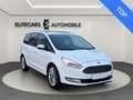 Ford Galaxy 2.0 TDCi TITANIUM / 7-SITZER / ANHÄNGERKUPPLUNG / Weiß - thumbnail 1