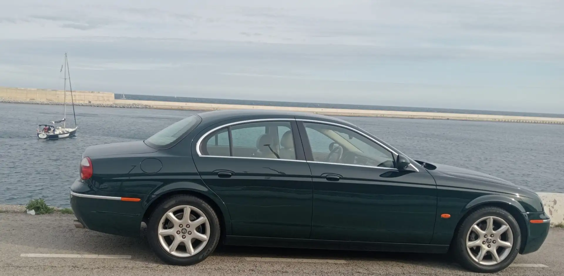 Jaguar S-Type V6 2.5 Executive Aut. - 2