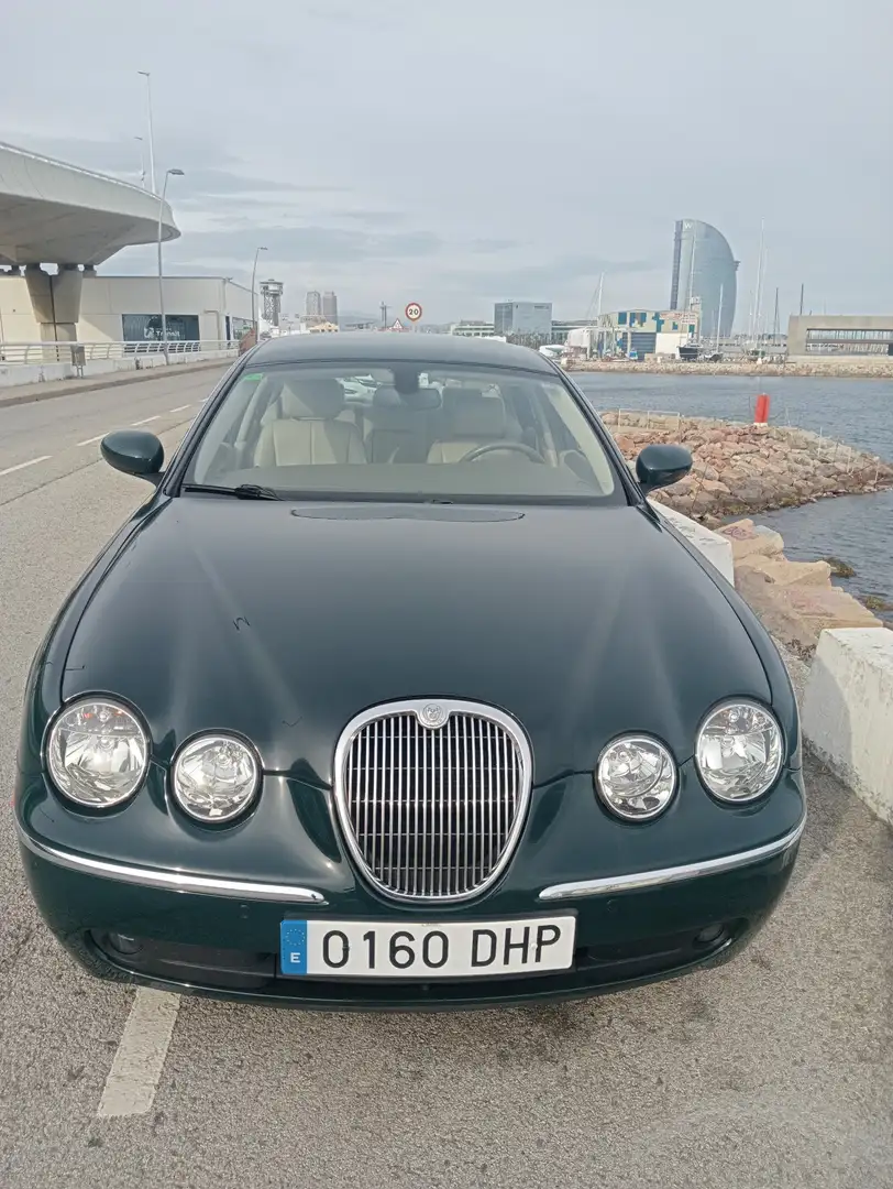 Jaguar S-Type V6 2.5 Executive Aut. - 1