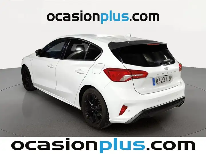 Ford Focus 1.0 Ecoboost ST-Line 2020, foto 4