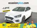 Ford Focus 1.0 Ecoboost ST Line X 125 Blanco - thumbnail 1