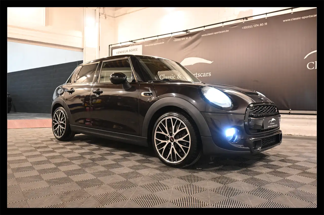 MINI Cooper S