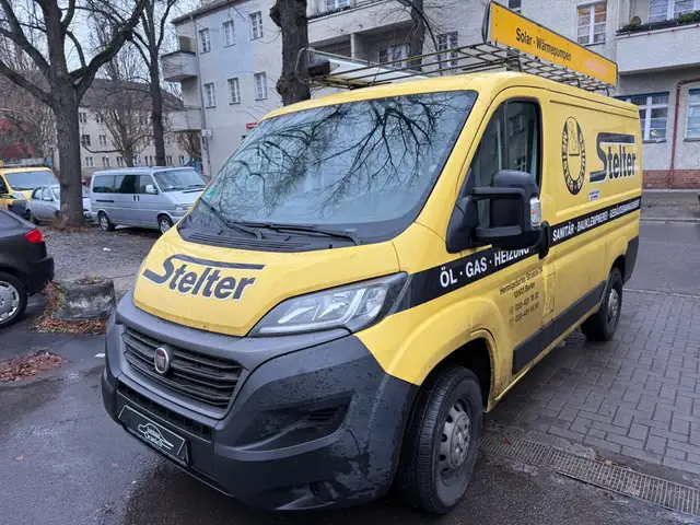 Fiat Ducato Kasten 33 120 L1H1 RS 3000 AHK, TÜV8/26