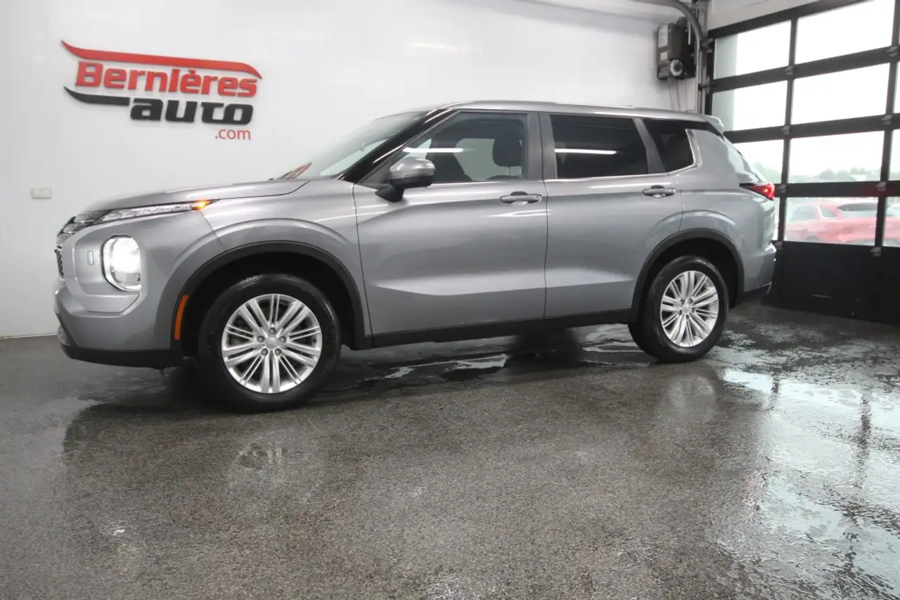 2024 Mitsubishi Outlander