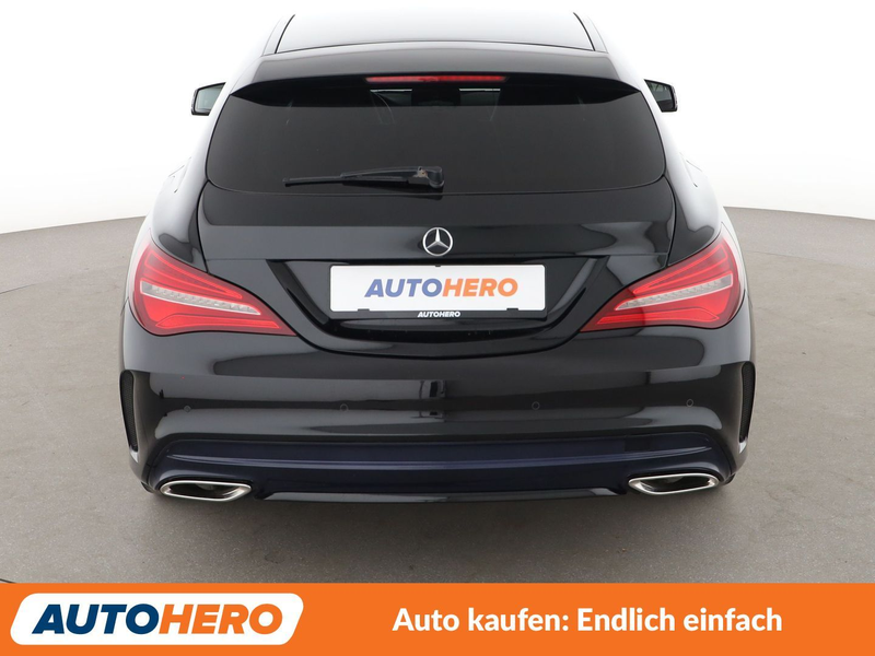 Mercedes-Benz CLA 220 CLA 220 Shooting Brake AMG Line Aut. *LED*TEMPO* — photo 5