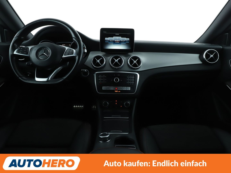 Mercedes-Benz CLA 220 CLA 220 Shooting Brake AMG Line Aut. *LED*TEMPO* — photo 12