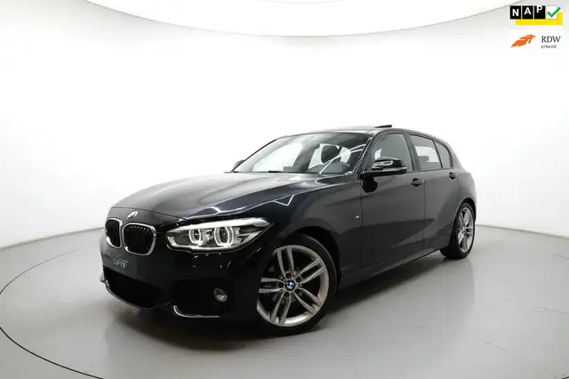 2016 BMW 1 Series in Black for sale