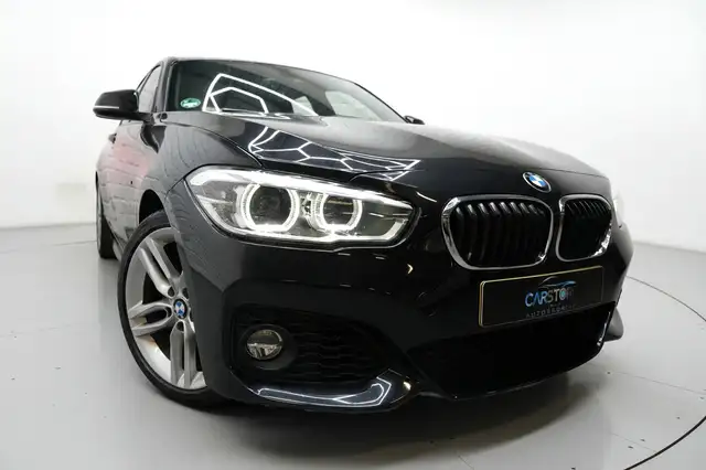 BMW 1 Series view 9