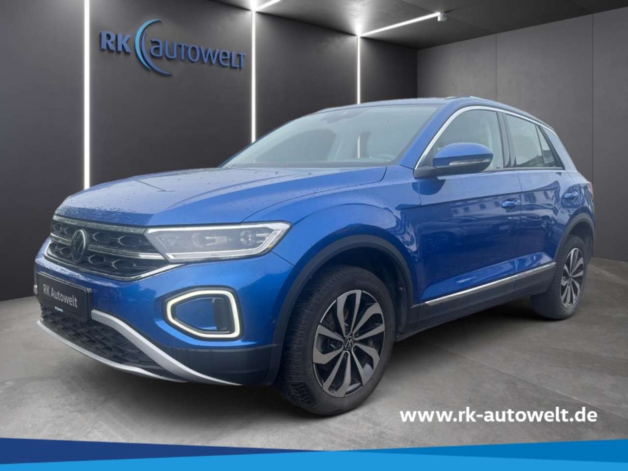 Volkswagen T-Roc 2023
