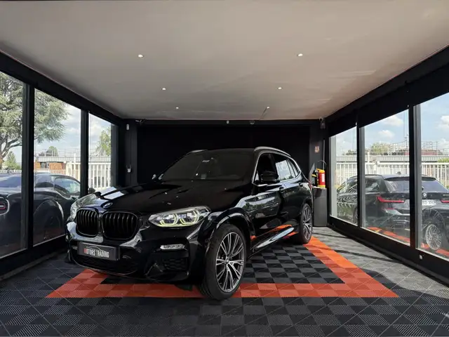 BMW X3 xDrive 20d - BVA  G01 G08 F97 PACK M PHASE 1