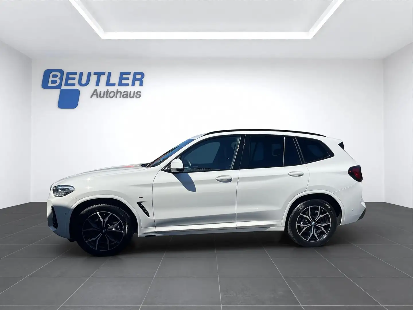 BMW X3 xDrive20d M Sport 360Kam LED DAB Bianco - 2