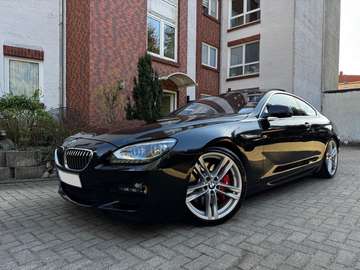 650 i xDrive M-Packet 2. Hand Vollausstattung