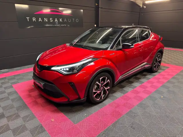 Toyota C-HR HYBRIDE MY20 1.8L Collection / Siéges éléctriques chauffants / apple car play/ Révision des 20000kms ok