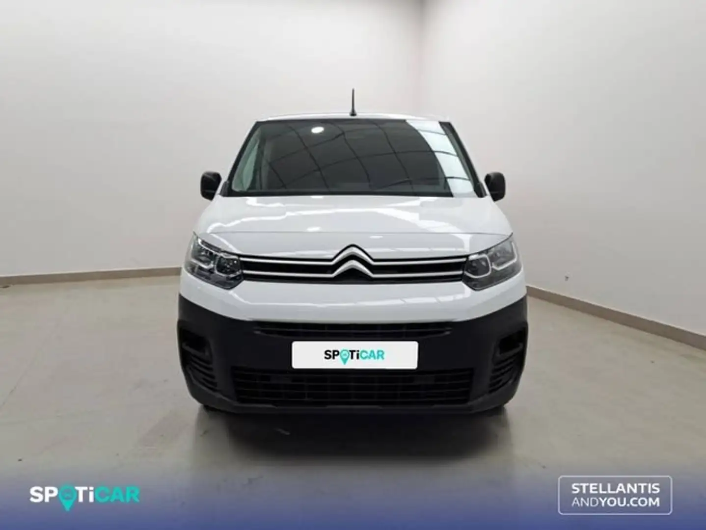 Citroen Berlingo ë 3 Talla M ë 50kWh - Gris - 2