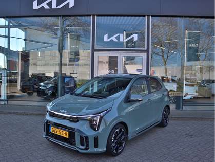 Kia Picanto 1.0 DPI GT-Line ECC Cr.Control Navi+Camera BT+USB