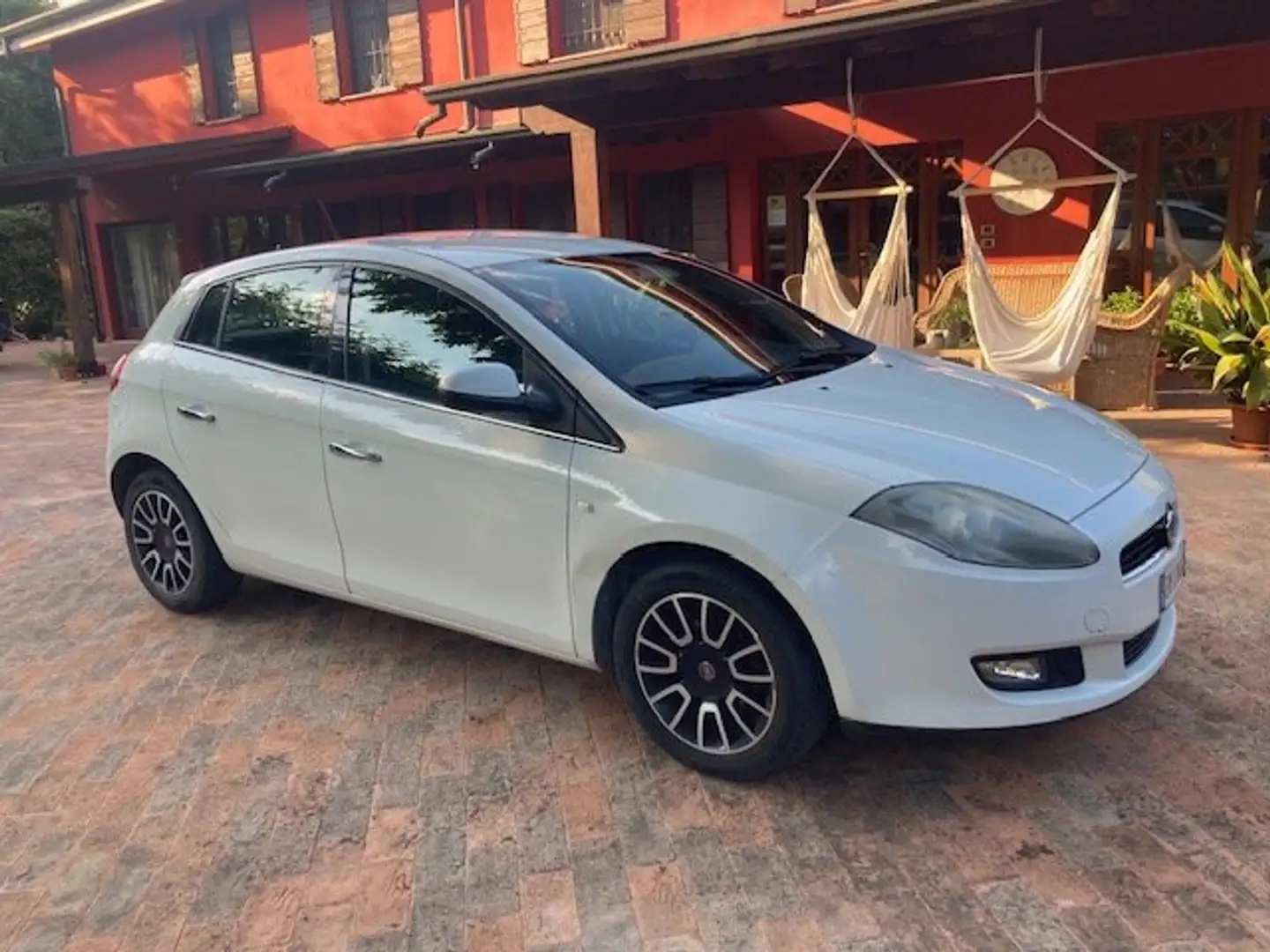Fiat Bravo Bravo 1.4 16v MyLife 90cv Bianco - 2