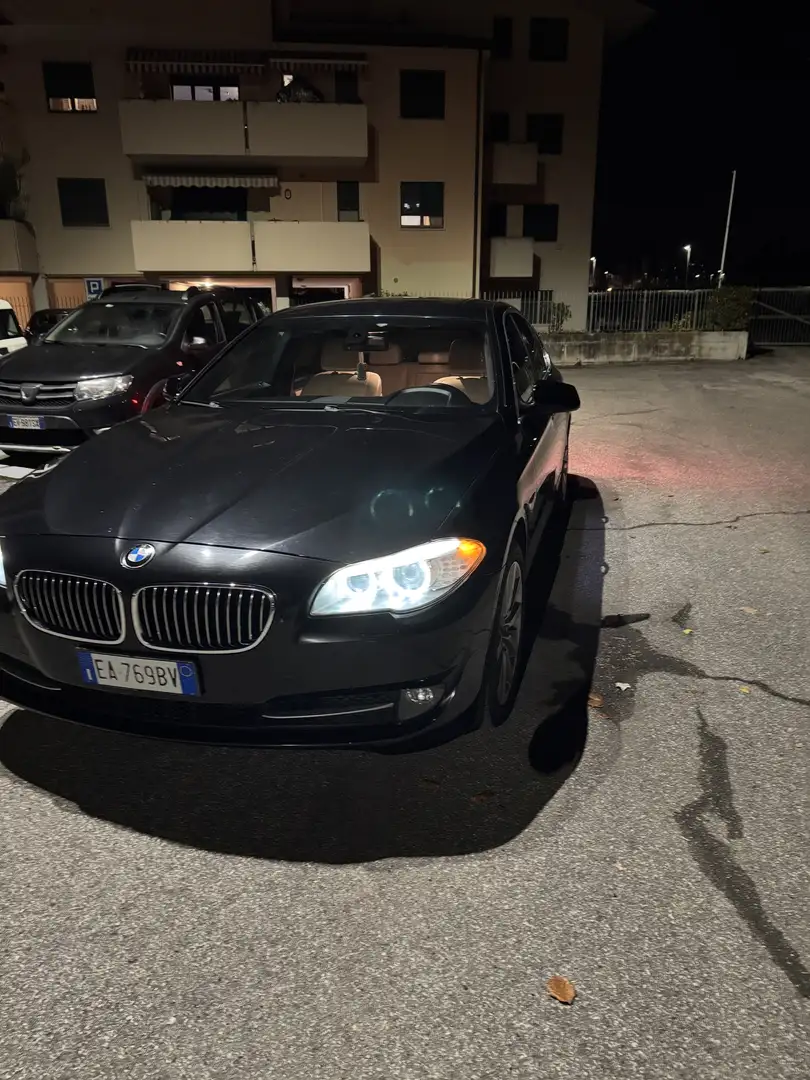 BMW 530 530d f10 - 1