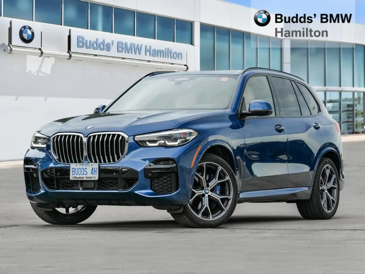 2022 BMW X5