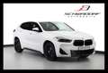 BMW X2 xDrive20i M Sport Shadow RFK 19" 1.Hand Blanc - thumbnail 1