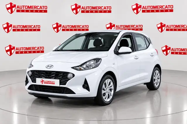 Hyundai i10 1.0 Connectline