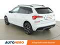 Skoda Kamiq 1.0 TSI Monte Carlo Weiß - thumbnail 4