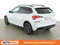 Skoda Kamiq 1.0 TSI Monte Carlo Weiß - thumbnail 4