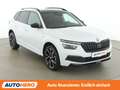 Skoda Kamiq 1.0 TSI Monte Carlo Weiß - thumbnail 8