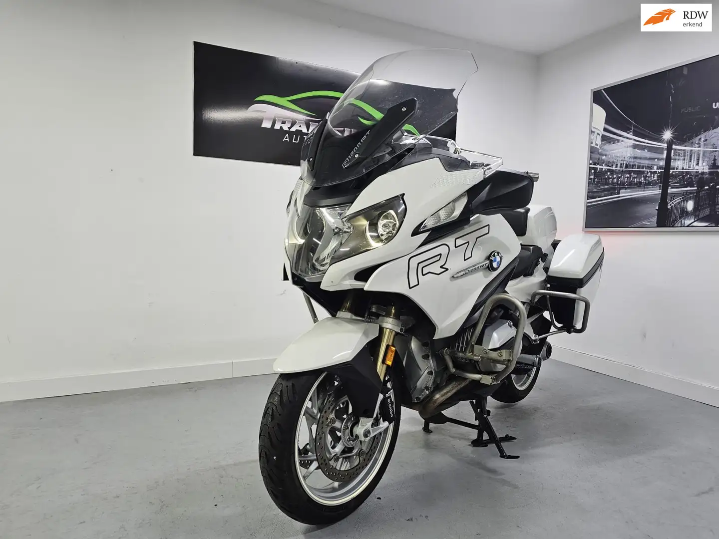 BMW R 1200 R R1200RT RT/50.800km - 1