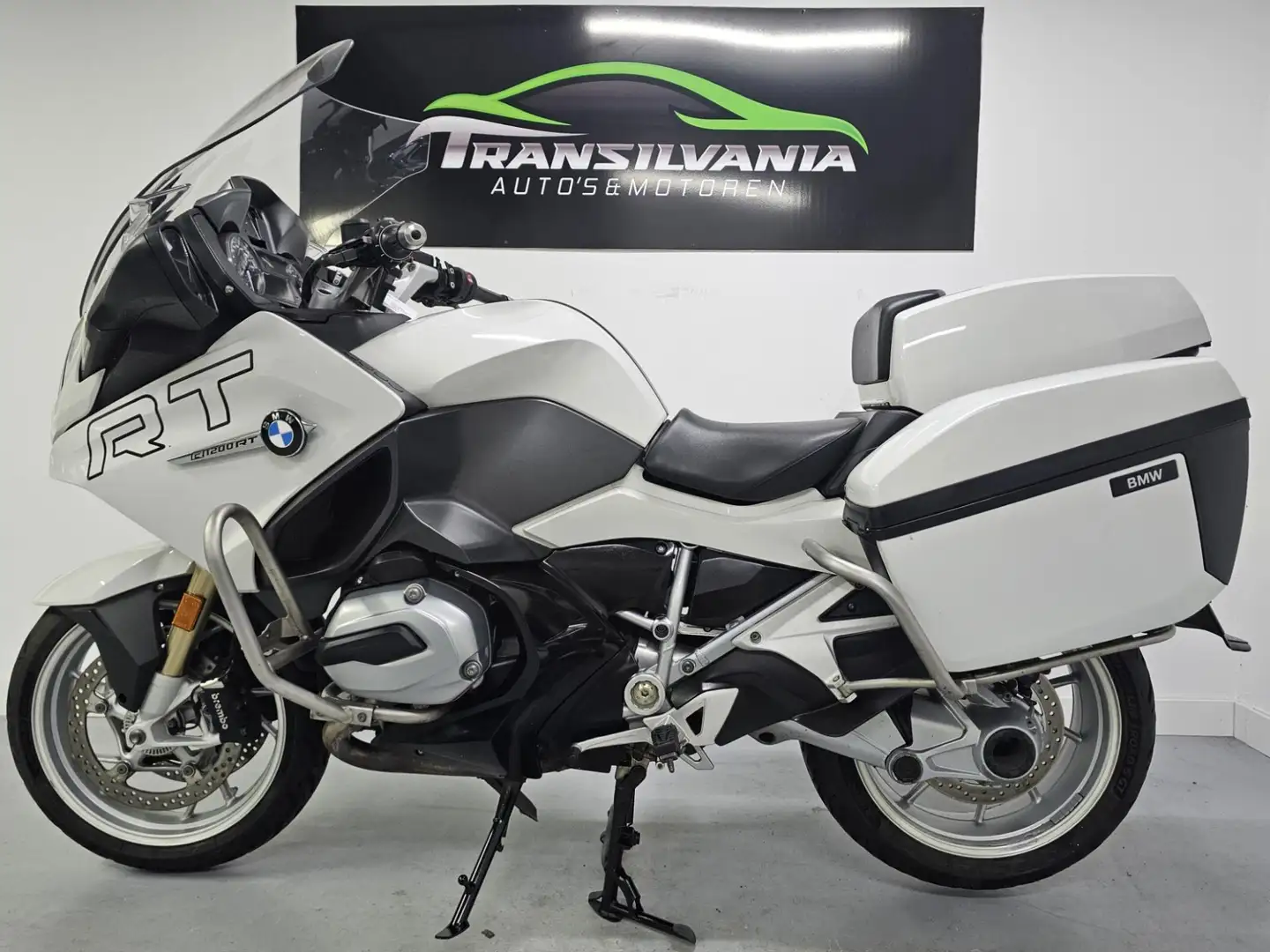 BMW R 1200 R R1200RT RT/50.800km - 2