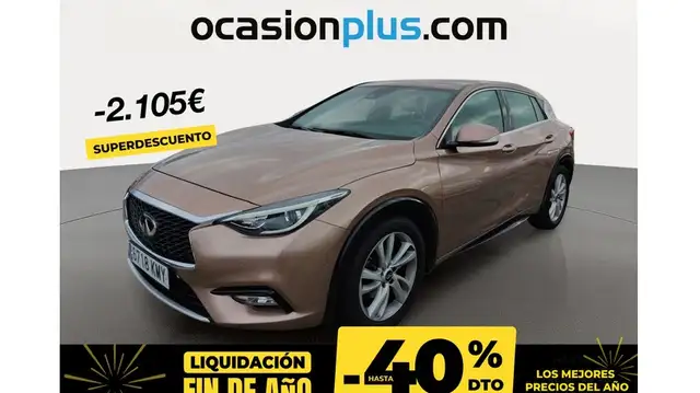 Infiniti Q30 1.6t Premium 122