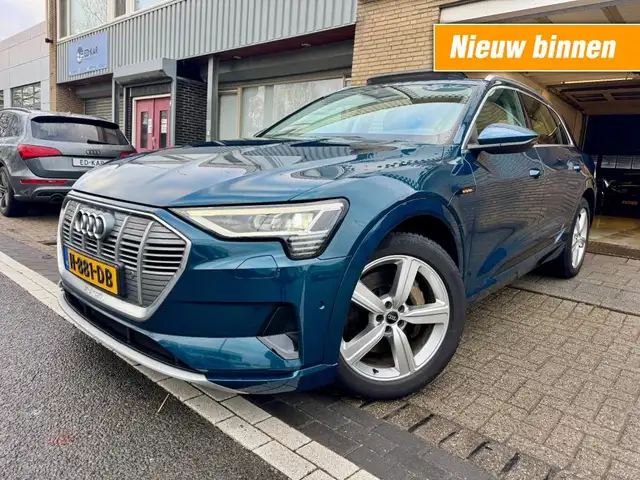 Audi e-tron 50 quattro Launch edition + 71 kWh PANO TOP CONDIT