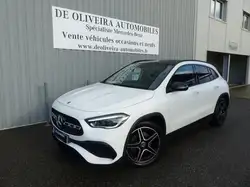 Mercedes-Benz GLA 200 D 150ch AMG Line 8G-DCT