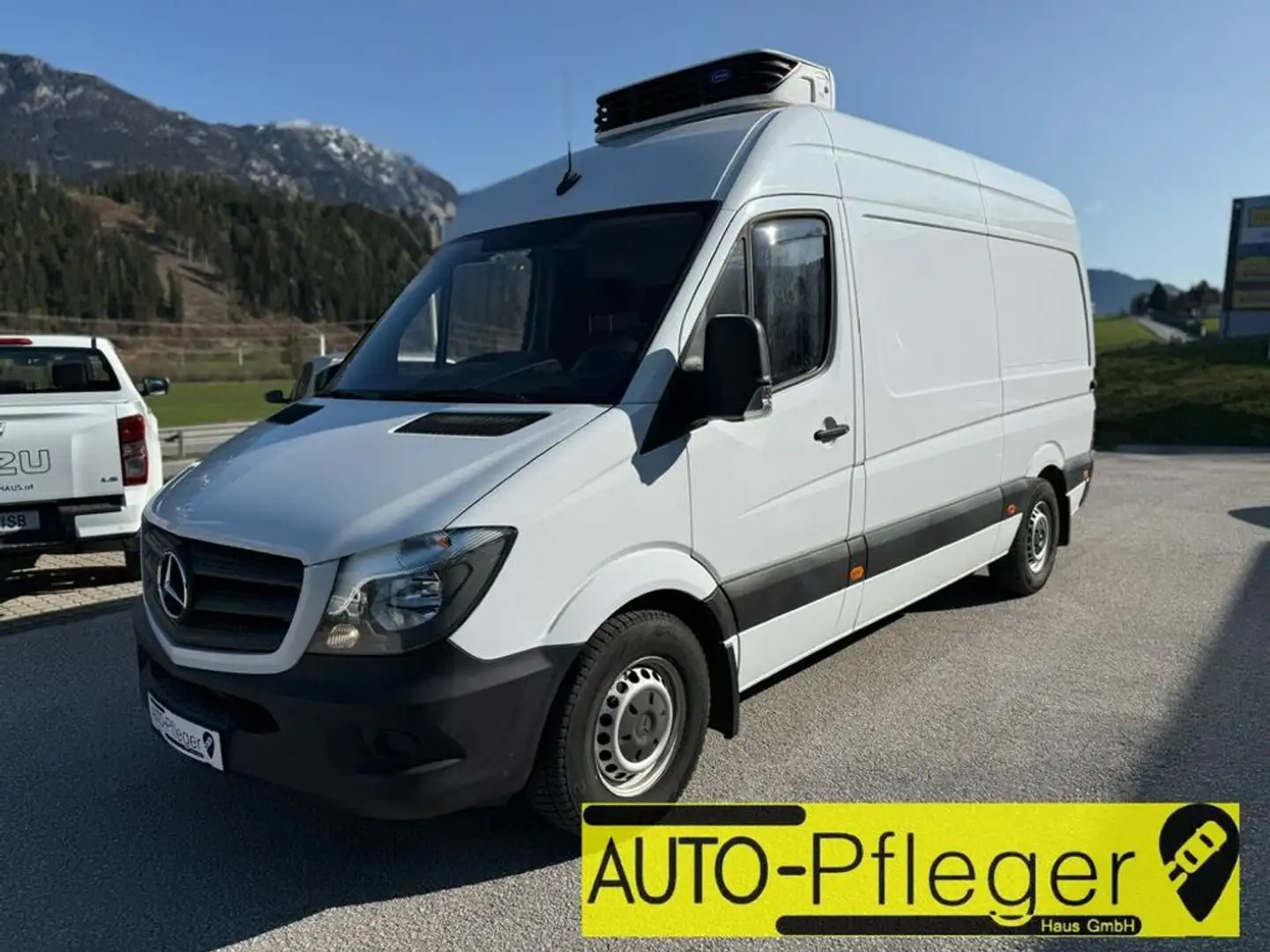 Mercedes-Benz Sprinter 314 CDI L2H2 mit Fahrt- und Standkühlung Bianco - 1