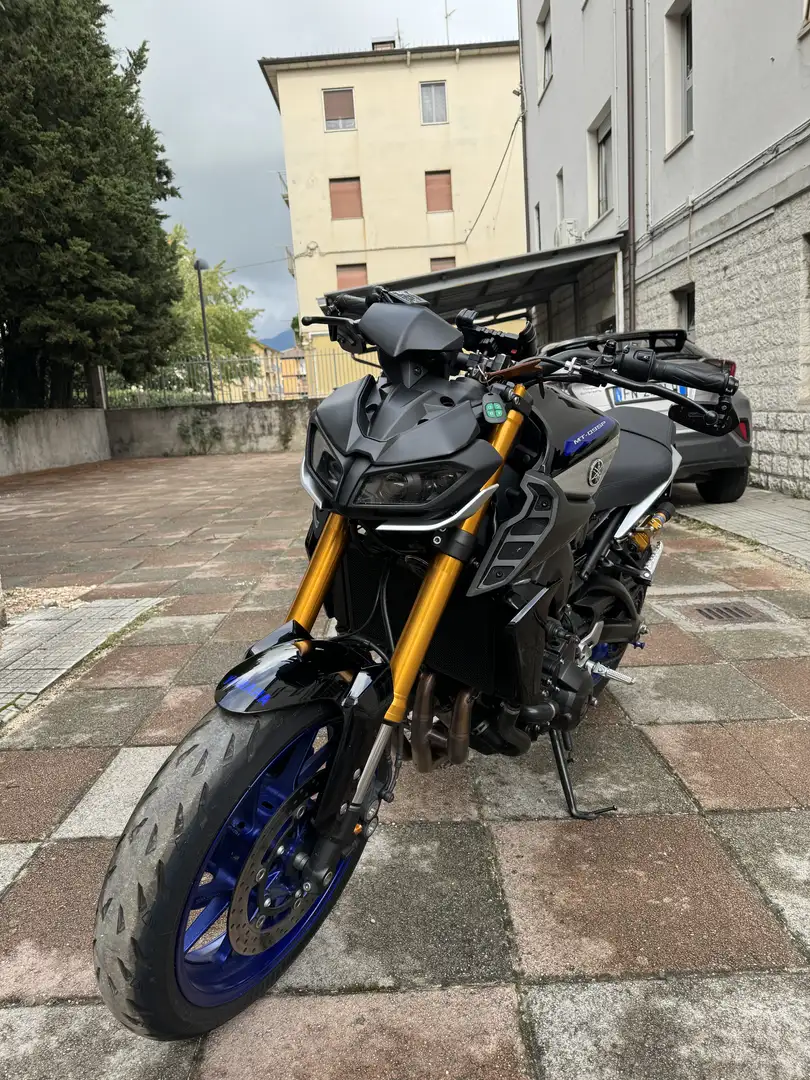 Yamaha MT-09 SP - 2