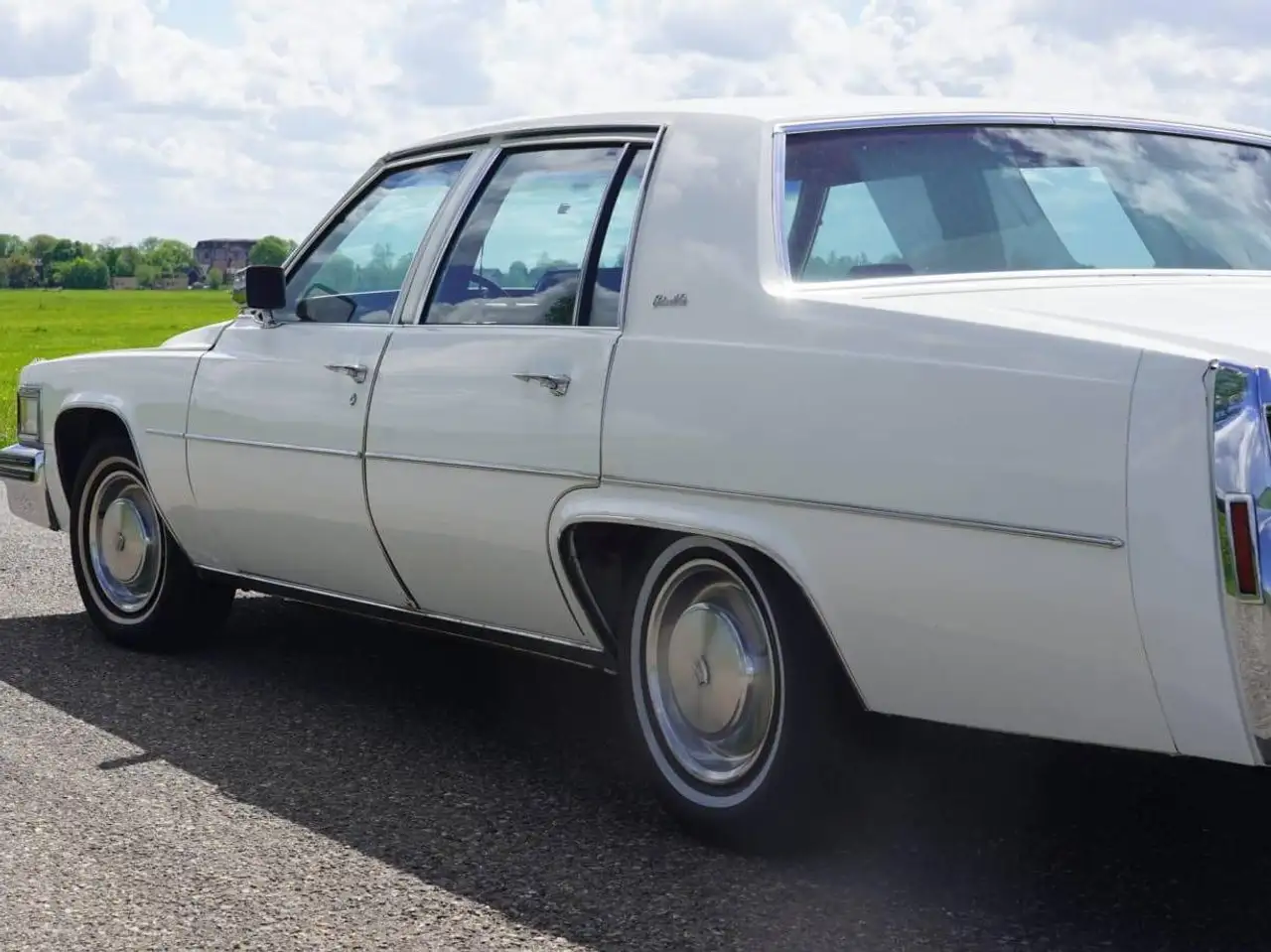 Cadillac Deville, foto 4