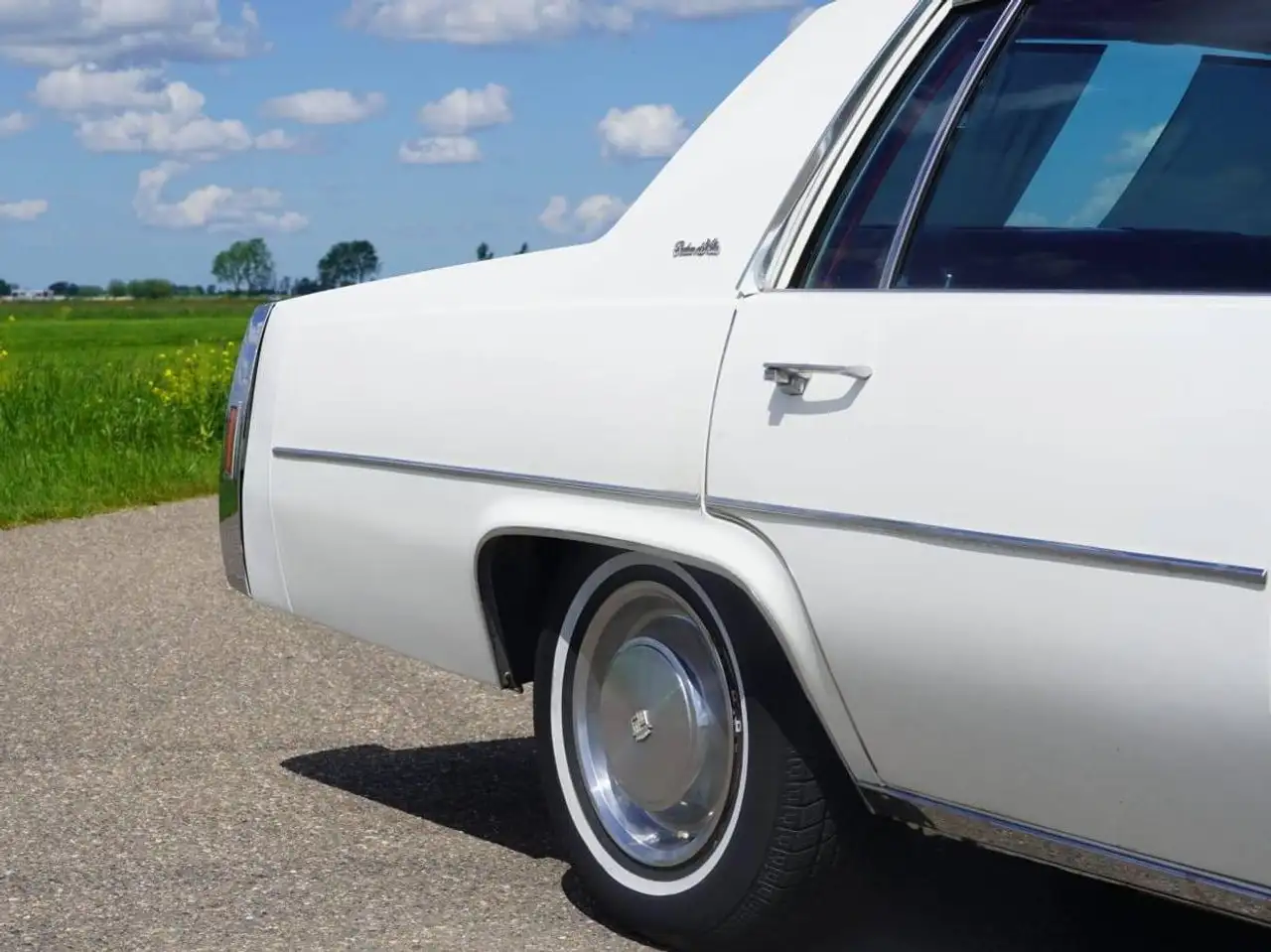 Cadillac Deville, foto 7