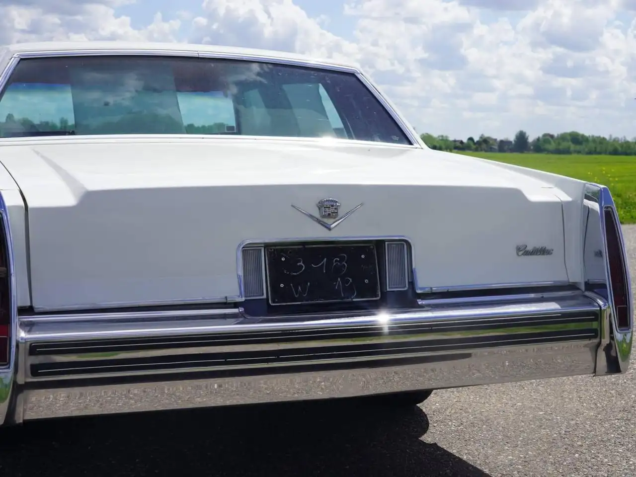 Cadillac Deville, foto 6