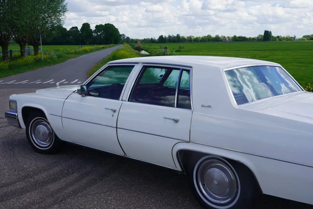 Cadillac Deville, foto 5